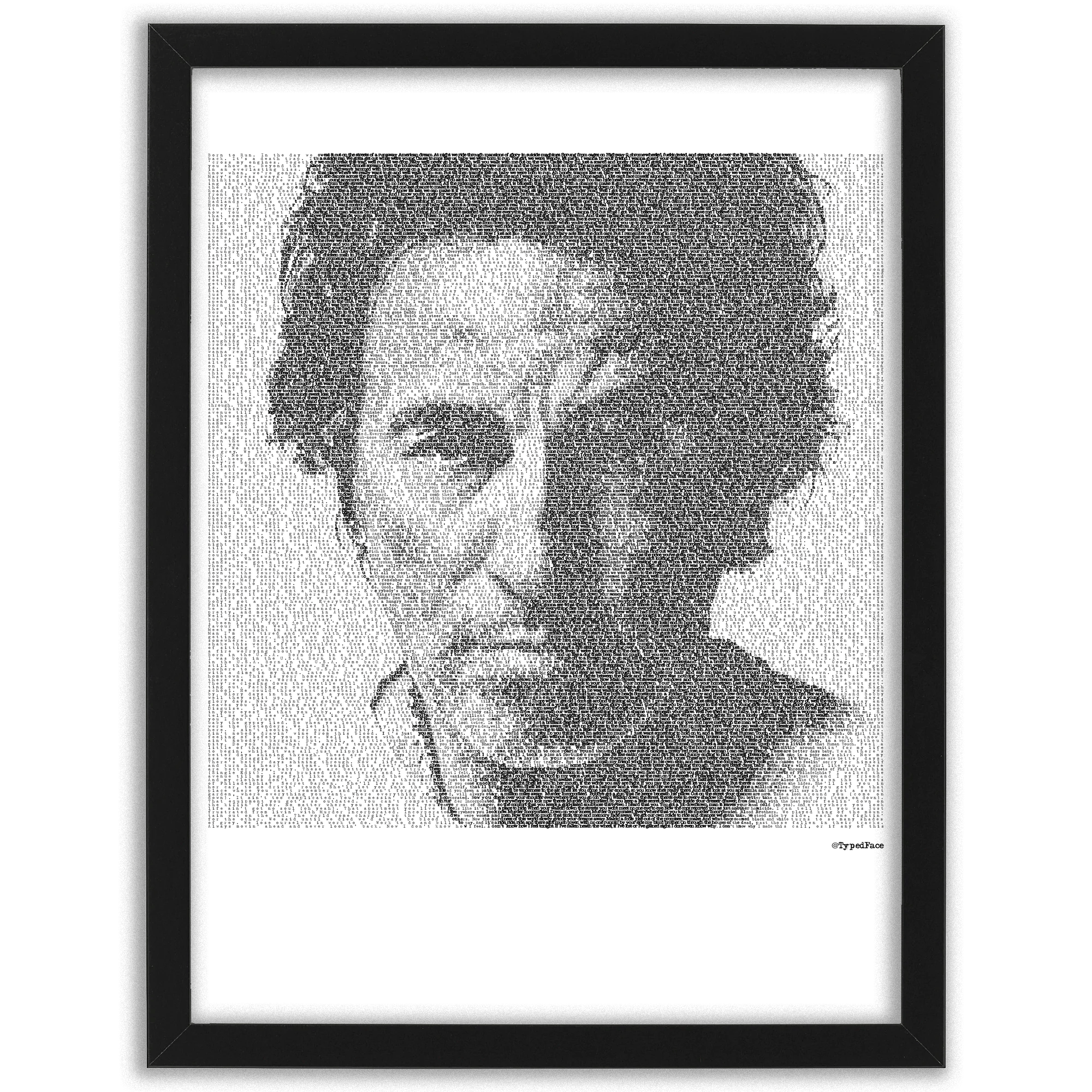 30x70frame_springsteen