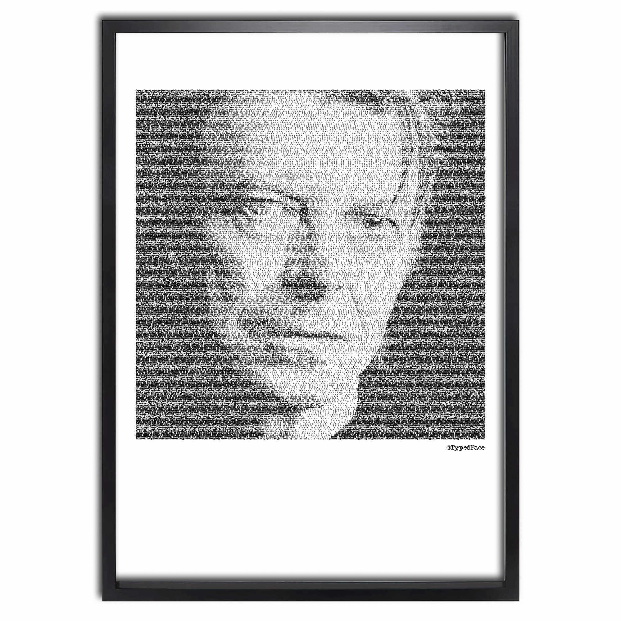 DAVID BOWIE