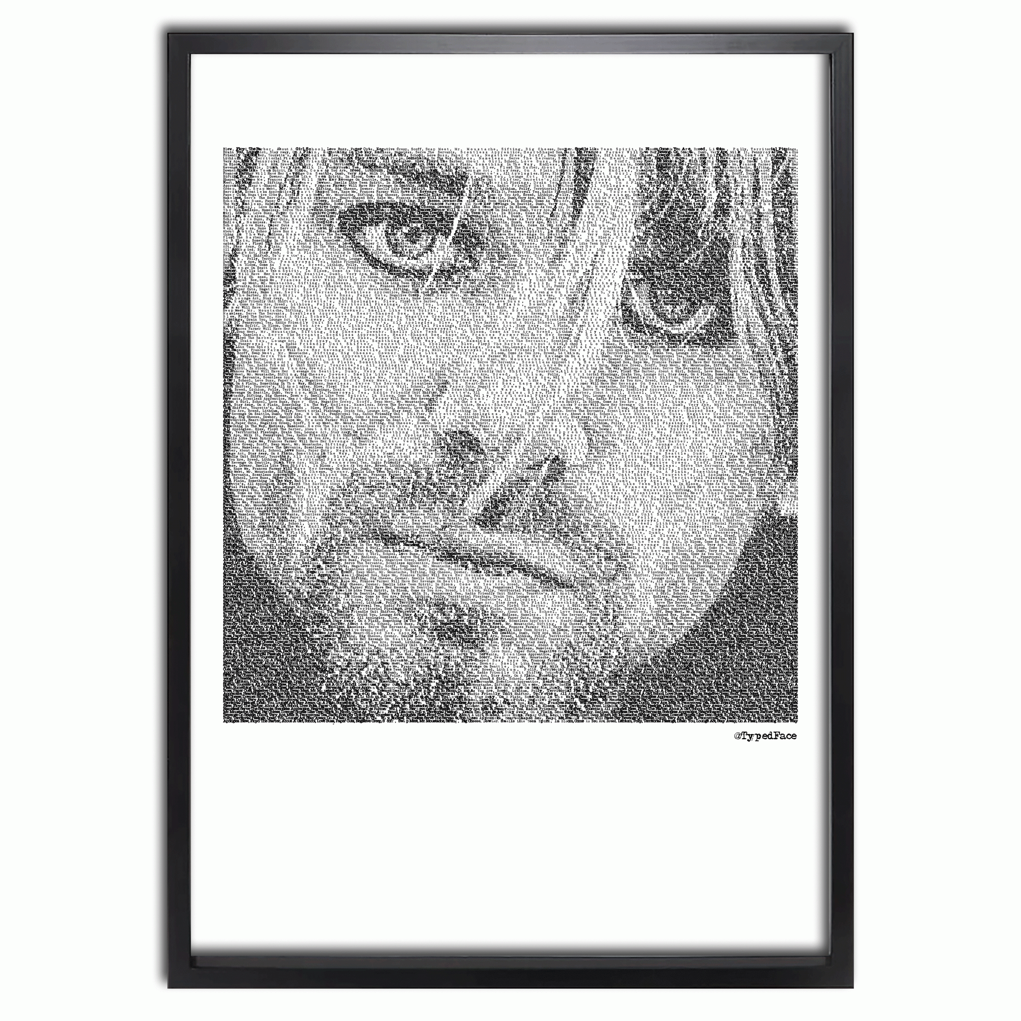KURT COBAIN