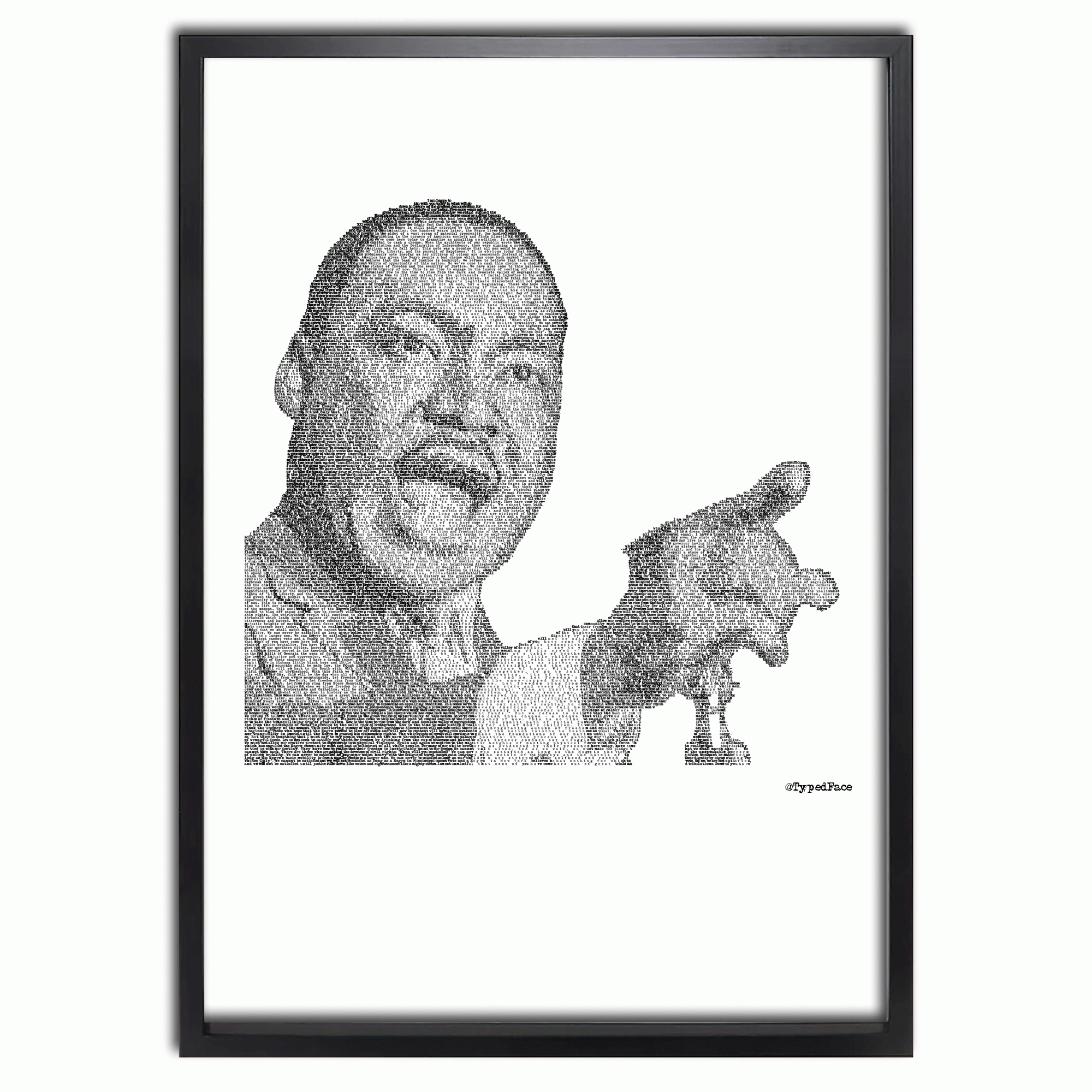 MARTIN LUTHER KING JR