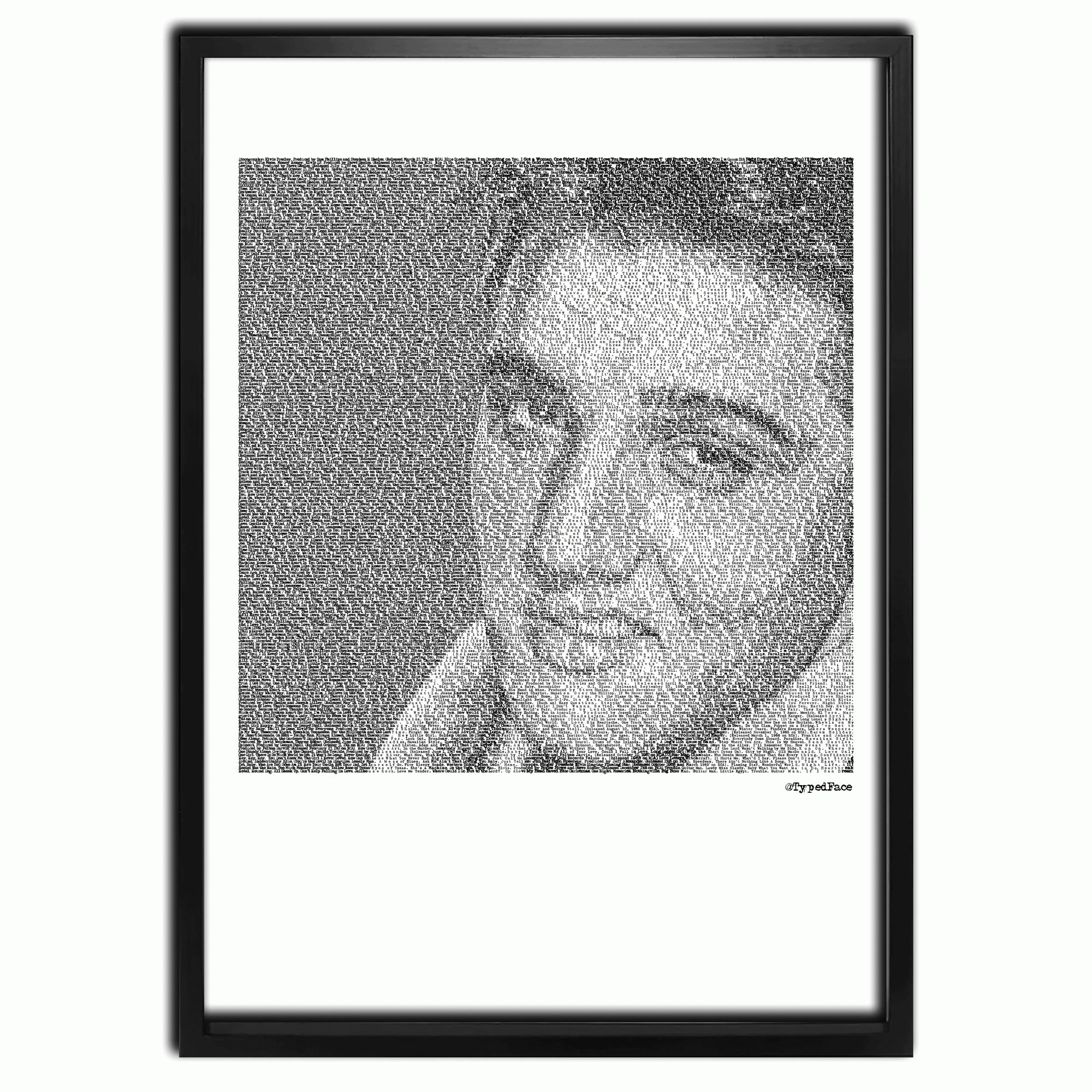 ELVIS PRESLEY