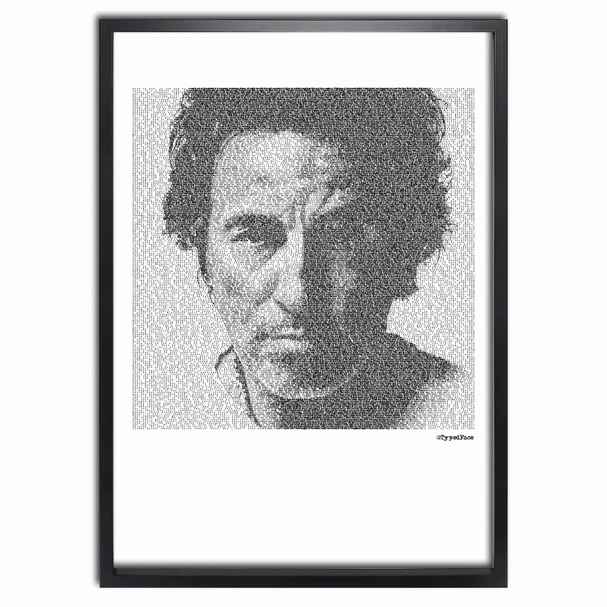 BRUCE SPRINGSTEEN